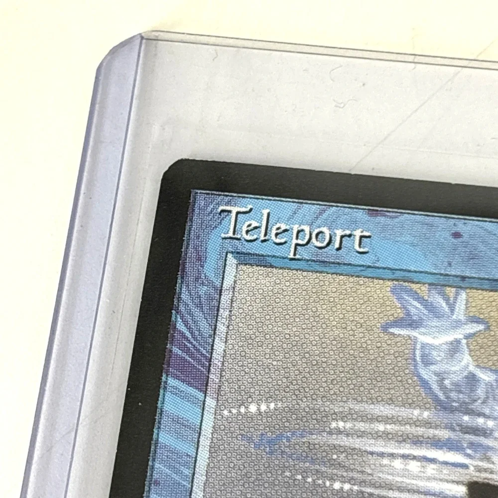 Teleport LEGENDS MTG Magic: The Gathering NM‎ Unplayed